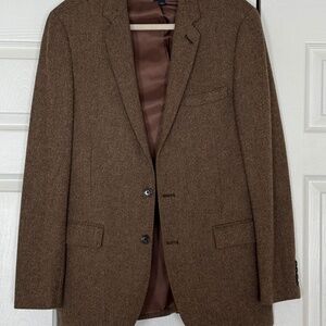EUC Men’s 40 L - J.Crew Ludlow Jacket